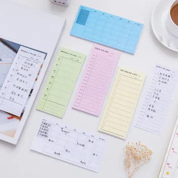 1 set Hot sale Simple Scrapbooking Daily Schedule Sticker Tab Flags Memo Book Marker Sticky Notes Office Stationery gift
1 set Hot sale Simple Scrapbooking Daily Schedule Sticker Tab Flags Memo Book Marker Sticky Notes Office Stationery gift