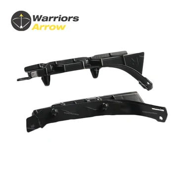51117116667 51117116668 For BMW X5 E53 2003 2004 2005 2006 Pair Front L & R Bumper Cover Bar Support Bracket Holder Guide
51117116667 51117116668 For BMW X5 E53 2003 2004 2005 2006 Pair Front L & R Bumper Cover Bar Support Bracket Holder Guide