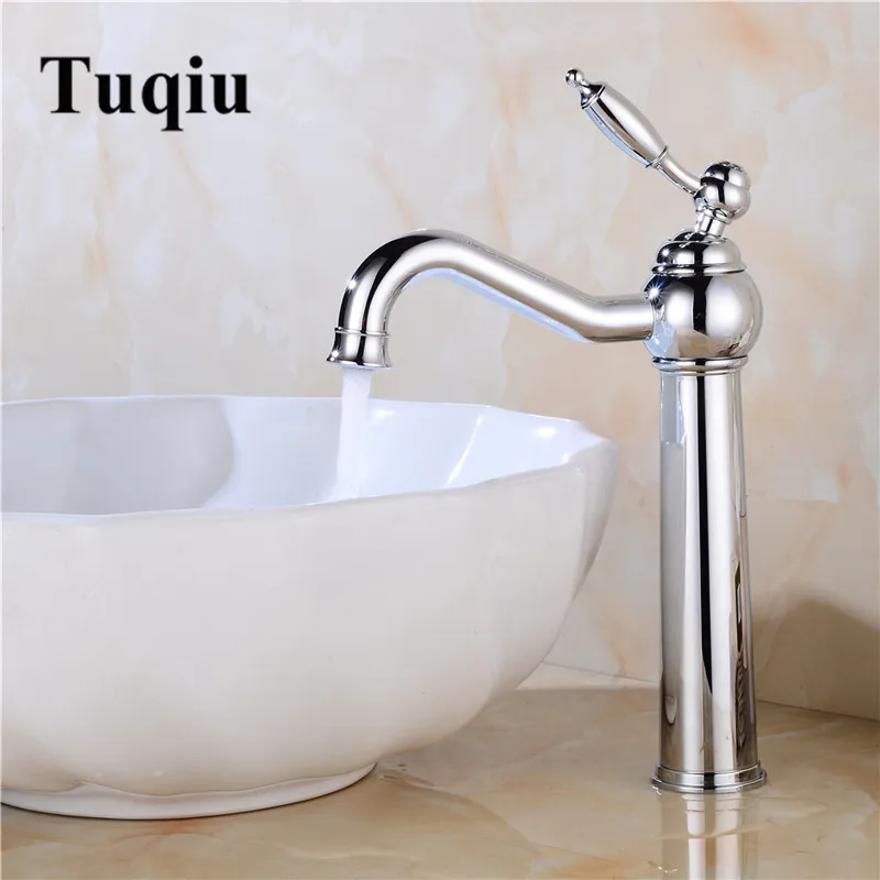 Basin Faucets Chrome Sink Faucet New Bathroom Faucet Single handle Basin Mixer Tap Bath Faucet Brass Sink Water Crane Tap
Basin Faucets Chrome Sink Faucet New Bathroom Faucet Single handle Basin Mixer Tap Bath Faucet Brass Sink Water Crane Tap