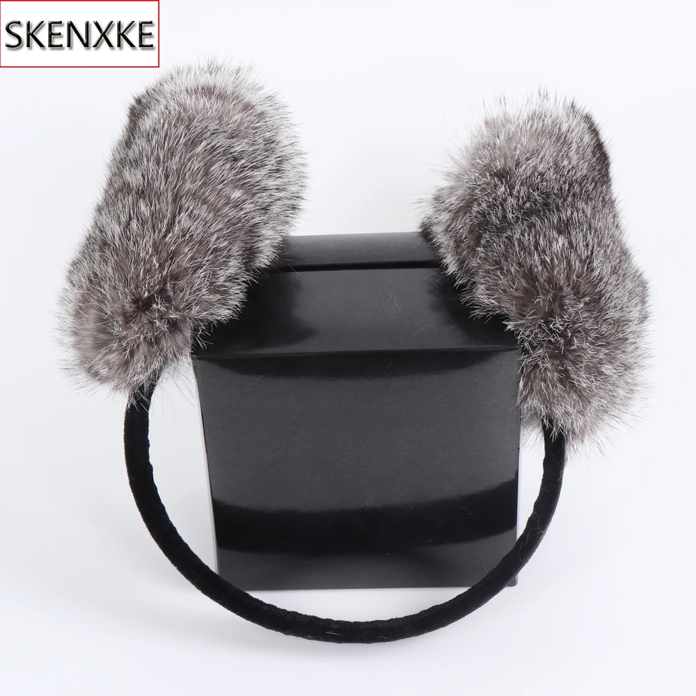 2019 New Style Winter Women Warm Soft Real Rabbit Fur Earmuffs Girl Rabbit Fur Plush Ear Muff Fashion 100% Natural Fur Earlaps
2019 New Style Winter Women Warm Soft Real Rabbit Fur Earmuffs Girl Rabbit Fur Plush Ear Muff Fashion 100% Natural Fur Earlaps