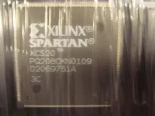 XCS20-3PQ208C
XCS20-3PQ208C