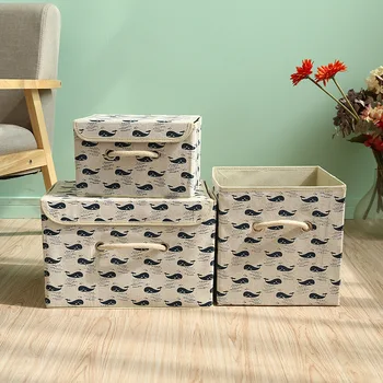 Cotton Linen Fabric Bedding Storage Box For Clothing Pajamas Blankets Organizer Child Toys Container Holder
Cotton Linen Fabric Bedding Storage Box For Clothing Pajamas Blankets Organizer Child Toys Container Holder