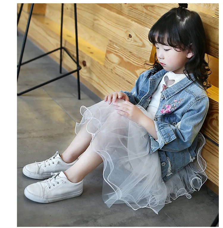 Embroidered Florals Denim Jackets For Teens Girls Autumn 2019 Fashion Broken Hole Jeans Coats Clothing Children Outerwear Tops (8).jpg