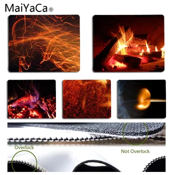 MaiYaCa 2018 New The fire DIY Design Pattern Game mousepad Size for 180*220*2mm and 250*290*2mm Mousepad
MaiYaCa 2018 New The fire DIY Design Pattern Game mousepad Size for 180*220*2mm and 250*290*2mm Mousepad