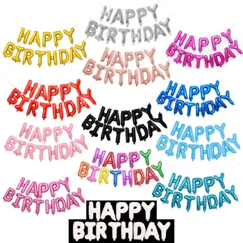 16 Inch Letter Balloons Baby Shower Boy Helium Foil Ballon Gold Silver Pink Red Blue Digit Globos Birthday Party Wedding Balloon
16 Inch Letter Balloons Baby Shower Boy Helium Foil Ballon Gold Silver Pink Red Blue Digit Globos Birthday Party Wedding Balloon