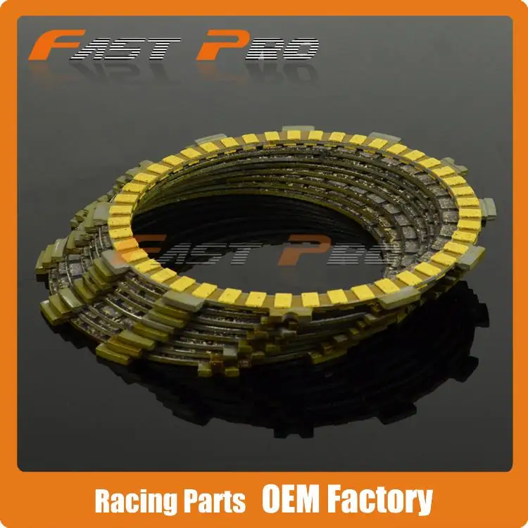 Clutch Plates Disc Set 8pcs for DRZ400 DRZ400E DRZ400S DRZ LTZ LTZ400 LTZ400Z Dirt Bike Motocross Enduro Supermoto ATV Quad
Clutch Plates Disc Set 8pcs for DRZ400 DRZ400E DRZ400S DRZ LTZ LTZ400 LTZ400Z Dirt Bike Motocross Enduro Supermoto ATV Quad