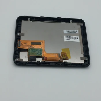 5" Touch Screen Digitizer Sensor Glass LMS500HF04-002 LMS500HF04 LCD Display Monitor Assembly for TomTom Go 1005 1050 V1 V.1 GPS
5" Touch Screen Digitizer Sensor Glass LMS500HF04-002 LMS500HF04 LCD Display Monitor Assembly for TomTom Go 1005 1050 V1 V.1 GPS