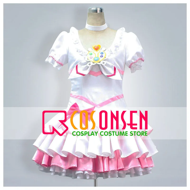 Косплей ONSEN Suite PreCure Kanade minamine Cure Rhythm косплей костюм все размеры
Косплей ONSEN Suite PreCure Kanade minamine Cure Rhythm косплей костюм все размеры