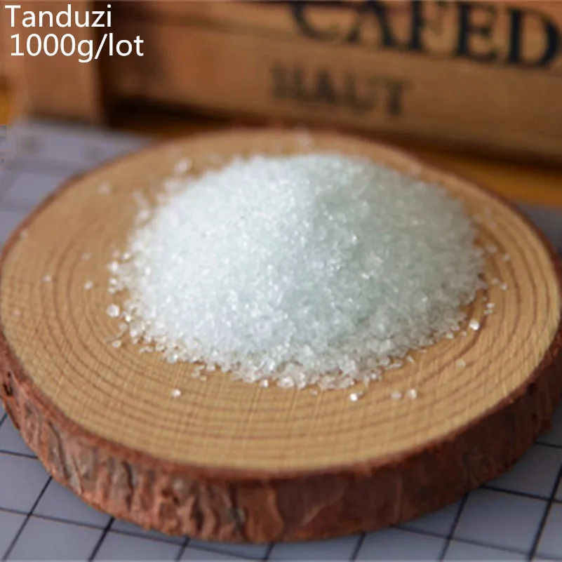 Tanduzi 1000g Wholesale Mini Powdered Sugar Simulation Food Granulated Sugar DIY 1:12Dollhouse Miniature Decoration Glass Crafts
Tanduzi 1000g Wholesale Mini Powdered Sugar Simulation Food Granulated Sugar DIY 1:12Dollhouse Miniature Decoration Glass Crafts