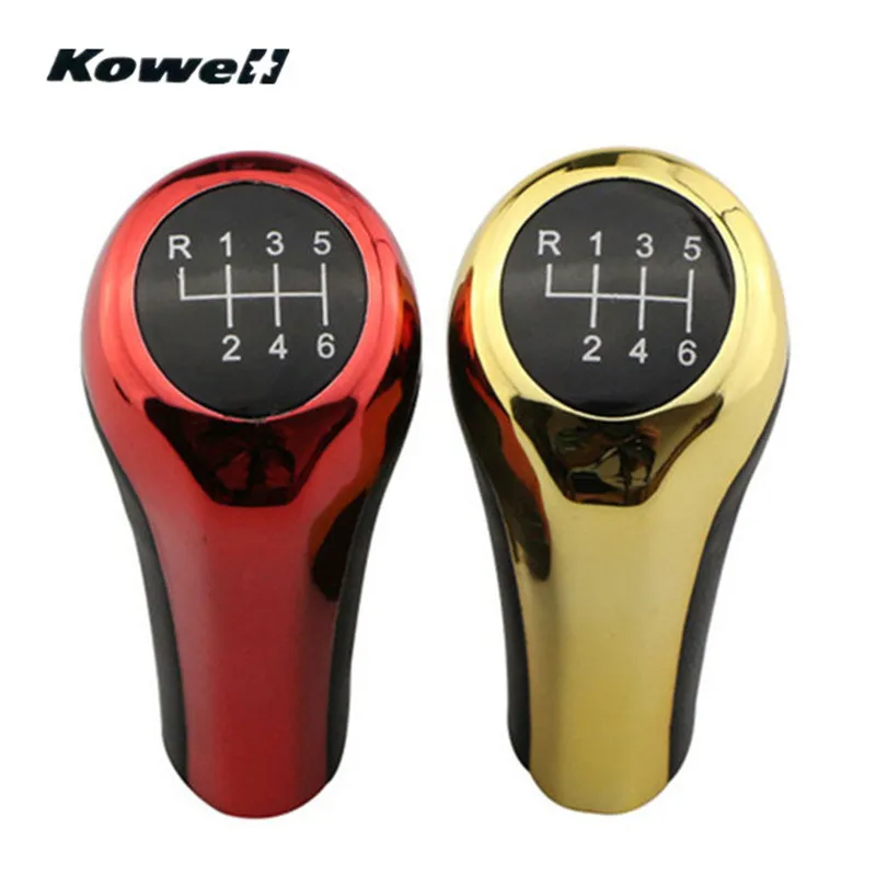 MT Chromed Gear Shift Knob for BMW E46 E53 E60 E61 E63 E65 E81 E82 E83 E84 E87 E90 E91 E92 X1 X3 X5 1 3 5 6 Series M35 Gearshift
MT Chromed Gear Shift Knob for BMW E46 E53 E60 E61 E63 E65 E81 E82 E83 E84 E87 E90 E91 E92 X1 X3 X5 1 3 5 6 Series M35 Gearshift