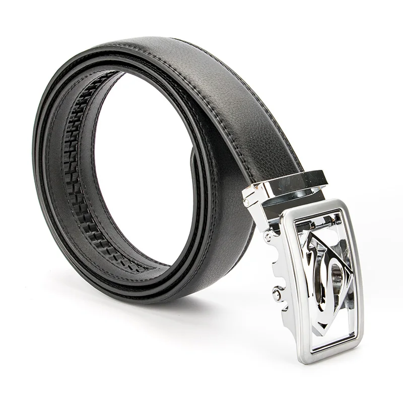 2017 New Superman Business Luxury Designer Belts Men High Quality Male Genuine Real Leather Wedding Strap for Jeans Waistband
2017 New Superman Business Luxury Designer Belts Men High Quality Male Genuine Real Leather Wedding Strap for Jeans Waistband