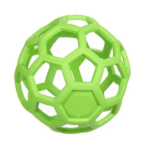 Geometric Ball Pet Dog Toys Natural Non-Toxic Rubber Ball Toy Chew Toy For Small Medium Large Puppy Dogs - 3 Colors
Geometric Ball Pet Dog Toys Natural Non-Toxic Rubber Ball Toy Chew Toy For Small Medium Large Puppy Dogs - 3 Colors