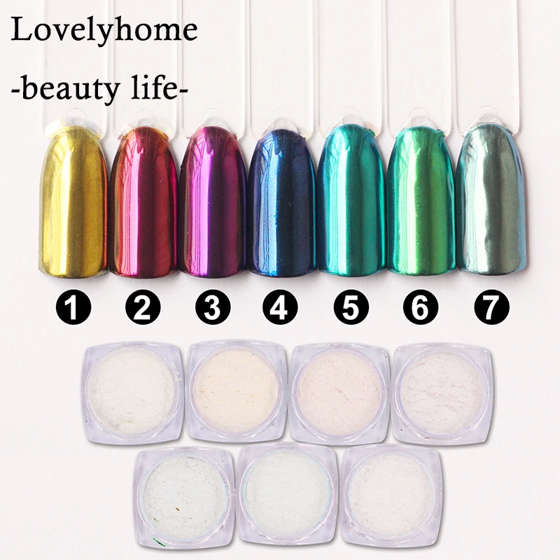 1g 2018 NEW Nail Glitter Powder Pearl Shell Mixed With UV Gel Polish Shining Nail Art Decoration 7 Colors Shiny Sequins Manicure
1g 2018 NEW Nail Glitter Powder Pearl Shell Mixed With UV Gel Polish Shining Nail Art Decoration 7 Colors Shiny Sequins Manicure