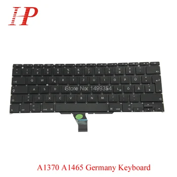 5PCS New A1370 A1465 German Germany Keyboard For Apple Macbook Air 11'' A1465 A1370 Keyboard Germany Standard 2011-2015
5PCS New A1370 A1465 German Germany Keyboard For Apple Macbook Air 11'' A1465 A1370 Keyboard Germany Standard 2011-2015
