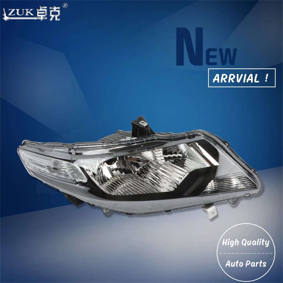 ZUK Brand New High Quality Left Right Front Headlight Headlamp Head Light Lamp For HONDA CITY 2009 2010 2011 GM2 GM3 Head Lamp
ZUK Brand New High Quality Left Right Front Headlight Headlamp Head Light Lamp For HONDA CITY 2009 2010 2011 GM2 GM3 Head Lamp