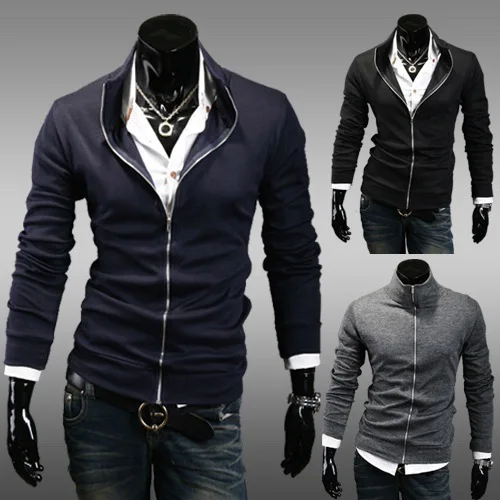 Pure simplicity of Foreign Trade Foreign Trade casual jacket collar Slim Jacket JK21 wild men
Pure simplicity of Foreign Trade Foreign Trade casual jacket collar Slim Jacket JK21 wild men
