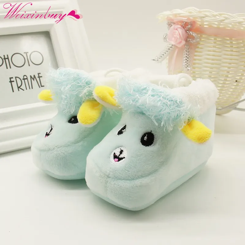 Winter Baby Shoes Cartoon Alpaca Soft Bottom Non-slip Boots Toddler Newborn Boys Girls Boot 6-12 Month
Winter Baby Shoes Cartoon Alpaca Soft Bottom Non-slip Boots Toddler Newborn Boys Girls Boot 6-12 Month