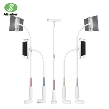Alisuber 120CM Long Lazy Arm Bed Desktop Tablet Mount 360 Degree Flexible Phone Stand Holder for ipad 4-11.5 inch Porta Celular
Alisuber 120CM Long Lazy Arm Bed Desktop Tablet Mount 360 Degree Flexible Phone Stand Holder for ipad 4-11.5 inch Porta Celular