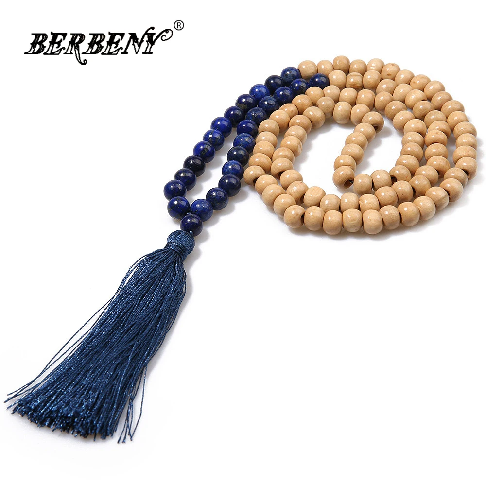 2018 Fashion Long Tassels Beads Women Necklace Natural Stone Wood Beads Necklaces & Pendants for Women Necklace Jewelry
2018 Fashion Long Tassels Beads Women Necklace Natural Stone Wood Beads Necklaces & Pendants for Women Necklace Jewelry