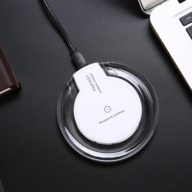 S-GUARD Mini Original Qi Wireless Charger USB Charge Pad For iPhone X 8 Plus Samsung Galaxy S6 S7edge+S8 S9plus Note8 YotaPhone2
S-GUARD Mini Original Qi Wireless Charger USB Charge Pad For iPhone X 8 Plus Samsung Galaxy S6 S7edge+S8 S9plus Note8 YotaPhone2