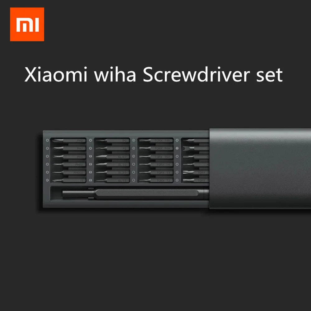 Xiaomi Mijia Wiha Screwdriver Set
