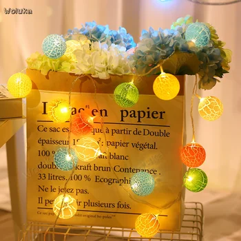 Big ball Decorative lamp string Birthday children room layout bedroom lantern CD50 W02
Big ball Decorative lamp string Birthday children room layout bedroom lantern CD50 W02