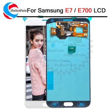 Can Adjust Brghtnes Amoled For Samsung Galaxy Samsung Galaxy E7 E700 E700F E7000 E7009 LCD Display Touch Screen Replacement Part
Can Adjust Brghtnes Amoled For Samsung Galaxy Samsung Galaxy E7 E700 E700F E7000 E7009 LCD Display Touch Screen Replacement Part