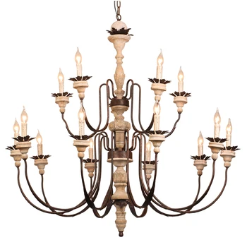 Vintage Crystal Chandelier Lighting Rustic Candle Chandeliers Light lustres de cristal for Living Dining Room Home Hotel Decor
Vintage Crystal Chandelier Lighting Rustic Candle Chandeliers Light lustres de cristal for Living Dining Room Home Hotel Decor