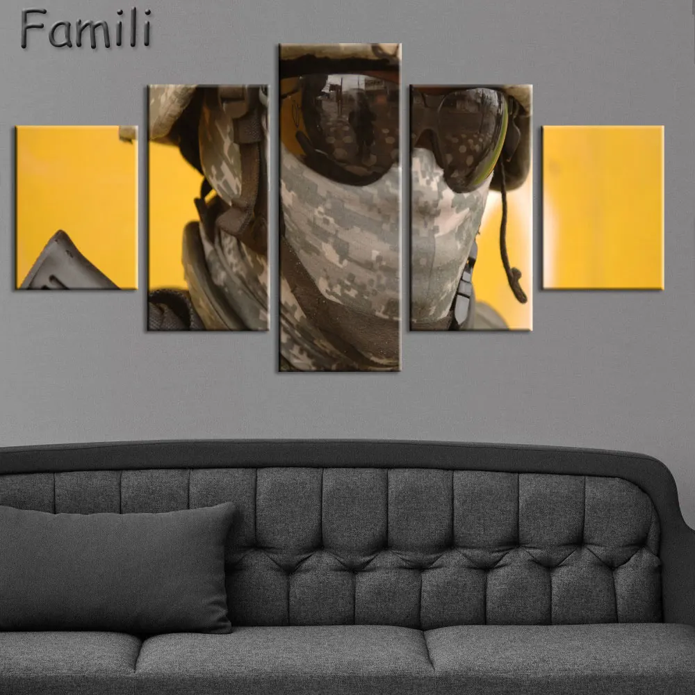 HD Print 5 panels abstract flat soldiers Painting on canvas wall art picture modern home decor print canvas painting no framed
HD Print 5 panels abstract flat soldiers Painting on canvas wall art picture modern home decor print canvas painting no framed