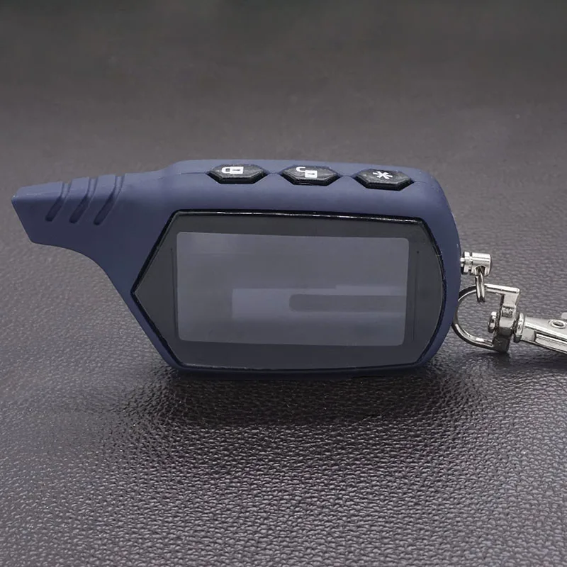 Car Key Shell Keychain Case For Russian Version Starline A91 lcd Remote Two Way Car Alarm System Key Shell Free Shipping
Car Key Shell Keychain Case For Russian Version Starline A91 lcd Remote Two Way Car Alarm System Key Shell Free Shipping