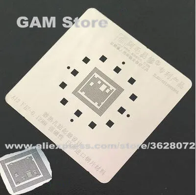 A12 CPU 0.12MM_