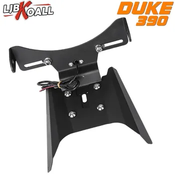 For KTM DUKE 390 DUKE390 2017 2018 2019 Motorcycle License Plate Holder Mount Rear Bracket Tail Tidy Fender Eliminator LED Light
For KTM DUKE 390 DUKE390 2017 2018 2019 Motorcycle License Plate Holder Mount Rear Bracket Tail Tidy Fender Eliminator LED Light