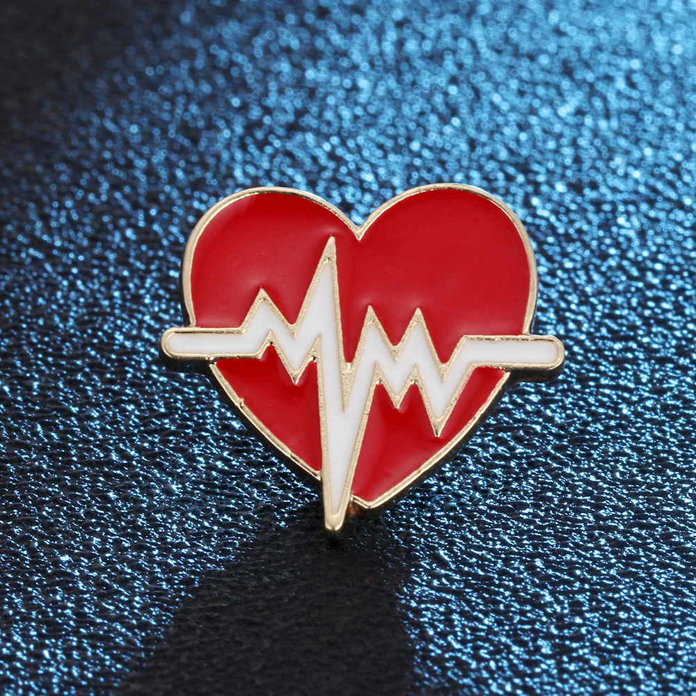 Exquisite Enamel Red Love Pin Brooch Denim Pin Buckle Shirt Badge Gift Accessories
Exquisite Enamel Red Love Pin Brooch Denim Pin Buckle Shirt Badge Gift Accessories