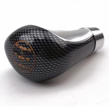 2018 5 Speed Gear Knob Car Carbon Fiber Shift knob FOR Mitsubishi Lancer EX/EVO/GTS ASX V3 V5 V6
2018 5 Speed Gear Knob Car Carbon Fiber Shift knob FOR Mitsubishi Lancer EX/EVO/GTS ASX V3 V5 V6