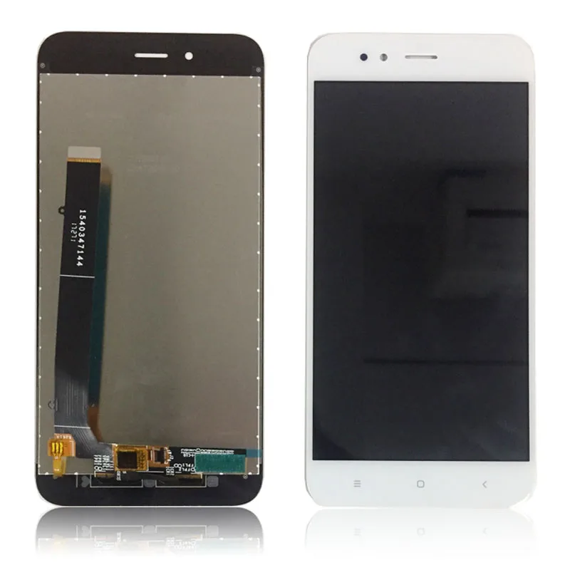 Для Xiaomi Mi A1 MiA1 ЖК-дисплей + сенсорная панель ЖК-экран дигитайзер сборка Замена для