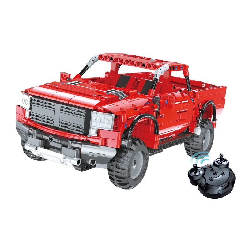 RC Remote Control Car SUV Vehicles 2.4Ghz Electric Red Car DIY Model Toys Carros De Controle Remoto 4x4 Boys Toys
RC Remote Control Car SUV Vehicles 2.4Ghz Electric Red Car DIY Model Toys Carros De Controle Remoto 4x4 Boys Toys