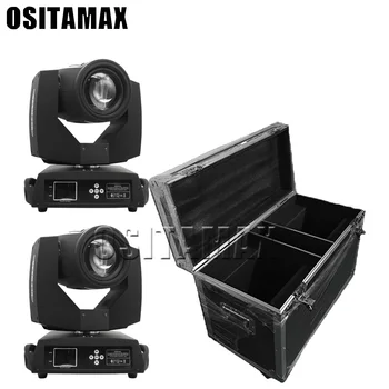 2pcs+1 flightcase 5r 200w beam moving head sharpy dmx moving head fixture 16CH prism stage light equipment
2pcs+1 flightcase 5r 200w beam moving head sharpy dmx moving head fixture 16CH prism stage light equipment