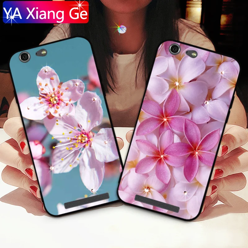 Glitter Diamond Case For Gionee Marathon M5 Lite S6S S7 Luxury Rhinestone Cherry Cover Case For Highscreen Power Rage / Ice
Glitter Diamond Case For Gionee Marathon M5 Lite S6S S7 Luxury Rhinestone Cherry Cover Case For Highscreen Power Rage / Ice