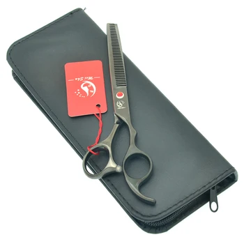 6.5" Meisha Japan 440c Dog Thinning Shears Trimming Razors Black 7.0" Pet Grooming Scissors Animals Hair Cutting Clipper HB0131
6.5" Meisha Japan 440c Dog Thinning Shears Trimming Razors Black 7.0" Pet Grooming Scissors Animals Hair Cutting Clipper HB0131