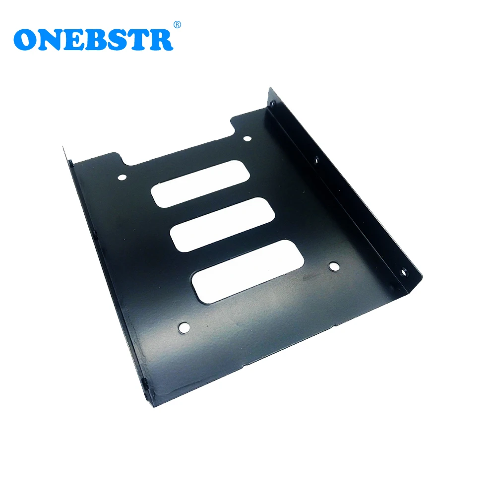 10Pcs/Lot 2.5" SSD Hard Drive To 3.5" Bay HDD Mounting Bracket Dock Tray Adapter Hard Drive Bracket Free shipping
10Pcs/Lot 2.5" SSD Hard Drive To 3.5" Bay HDD Mounting Bracket Dock Tray Adapter Hard Drive Bracket Free shipping