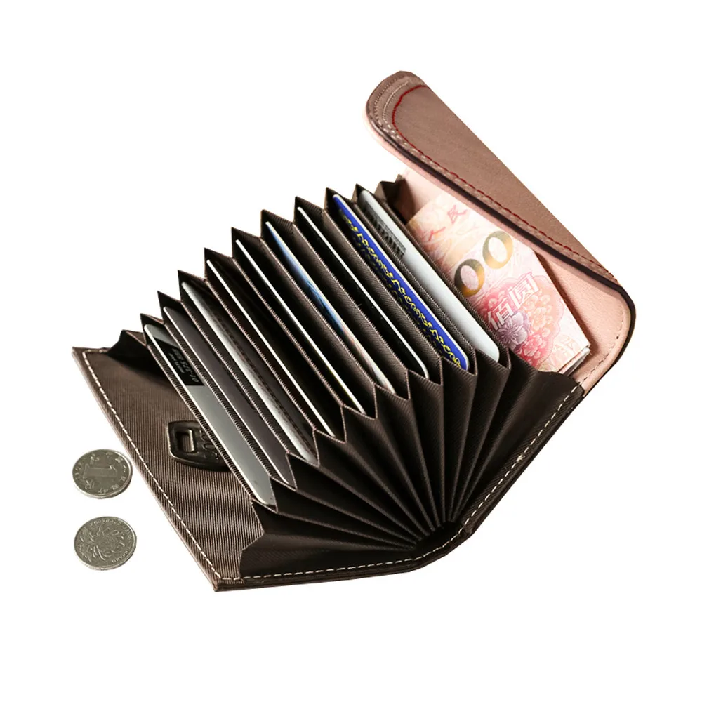 Women Simple Short Wallet Coin Purse Card Holders Handbag Wallet Package Zipper Small Money Dollar Purses New Design #R5
Women Simple Short Wallet Coin Purse Card Holders Handbag Wallet Package Zipper Small Money Dollar Purses New Design #R5