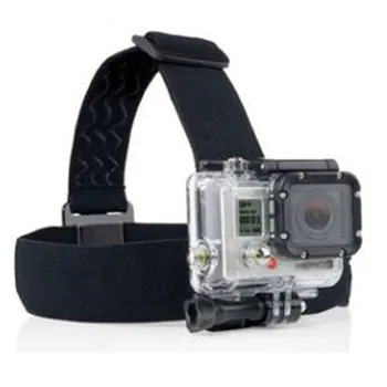 Adjustable Camera Accessories Elastic Headband Belt Headlight Lamp Head Strap For Action Camera
Adjustable Camera Accessories Elastic Headband Belt Headlight Lamp Head Strap For Action Camera