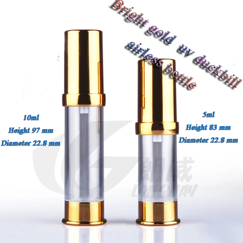 Capacity 10ml 200pcs/lot factory wholesale new uv airless bottle,plastic bottle,pump bottle
Capacity 10ml 200pcs/lot factory wholesale new uv airless bottle,plastic bottle,pump bottle