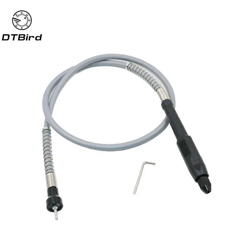 Profession Grinder Flexible Shaft Soft Flex Shaft with 0.3-3.2mm Drill Chuck Handle For Dremel 3000 Electrical Tools Accessories
Profession Grinder Flexible Shaft Soft Flex Shaft with 0.3-3.2mm Drill Chuck Handle For Dremel 3000 Electrical Tools Accessories