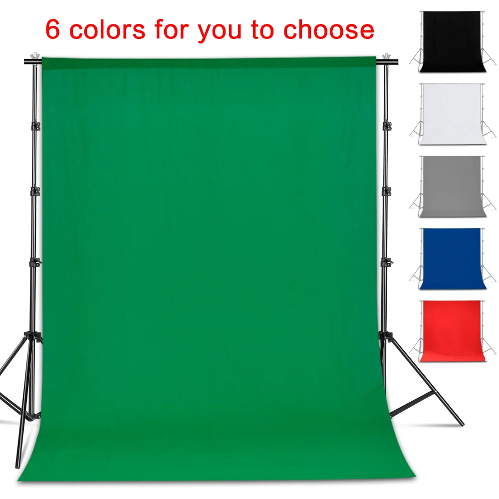 Photo Photography Backdrop Collapsible Polyester Cotton Green Screen Background Cloth For Photo Studio Video
Photo Photography Backdrop Collapsible Polyester Cotton Green Screen Background Cloth For Photo Studio Video