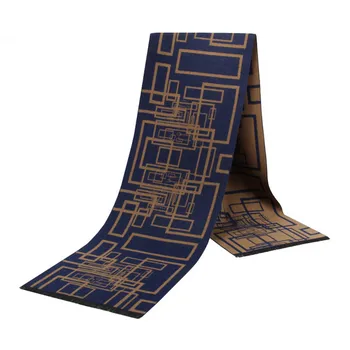 2020 New Fashion Classic Men's Plaid Scarf Faux Cashmere Winter Warm Male Scarves Casual Business Festival Striped Men's Scarfs
2020 New Fashion Classic Men's Plaid Scarf Faux Cashmere Winter Warm Male Scarves Casual Business Festival Striped Men's Scarfs