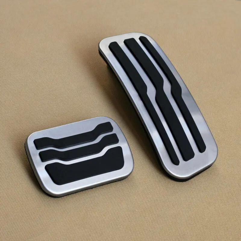 2pcs Foot Pedal Cover For Ford Explorer 2011-2019 Stainless Steel with TPE rubber Gas Accelerator Brake Pad Accessories
2pcs Foot Pedal Cover For Ford Explorer 2011-2019 Stainless Steel with TPE rubber Gas Accelerator Brake Pad Accessories