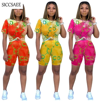 Letter Printed Two Piece Set Sexy Casual Outfits For Women Short Sleeve Tee Short Sets Sweat Suit Summer 2019 Bike Shorts Active
Letter Printed Two Piece Set Sexy Casual Outfits For Women Short Sleeve Tee Short Sets Sweat Suit Summer 2019 Bike Shorts Active