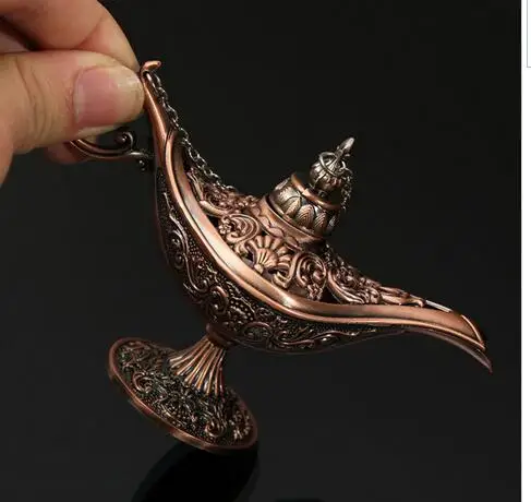 Price AntiqueFairy Tale Magic Lamps Tea Pot Genie Lamp Tea Pot home decoration carved crafts Gift Decorative Handmade
Price AntiqueFairy Tale Magic Lamps Tea Pot Genie Lamp Tea Pot home decoration carved crafts Gift Decorative Handmade
