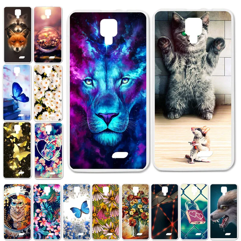 Phone Cases For Homtom HT26 Case Silicone Painted Bumper For Doogee Homtom HT26 4.5 inch Cover TPU Soft Capa
Phone Cases For Homtom HT26 Case Silicone Painted Bumper For Doogee Homtom HT26 4.5 inch Cover TPU Soft Capa